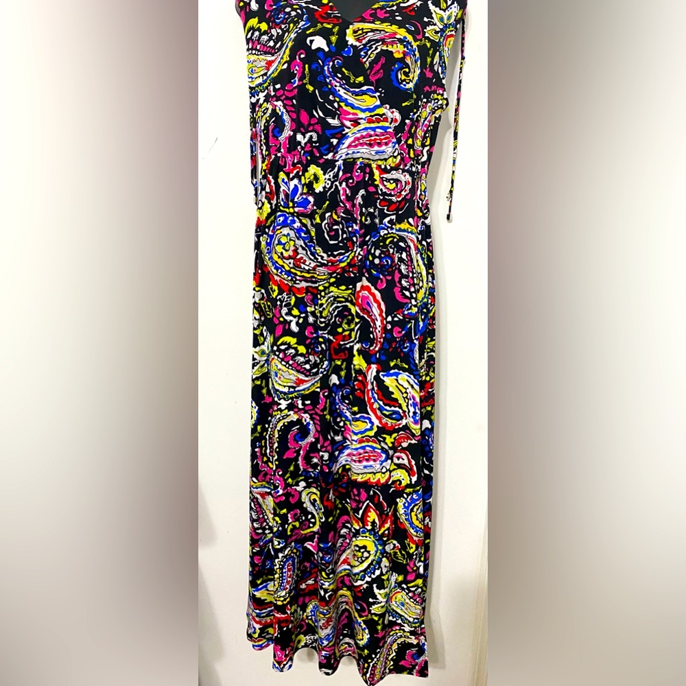 Rafaella maxi dress